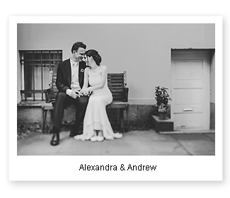 Alexandra & Andrew