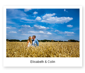 Elisabeth & Colin