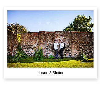 Jason & Steffen