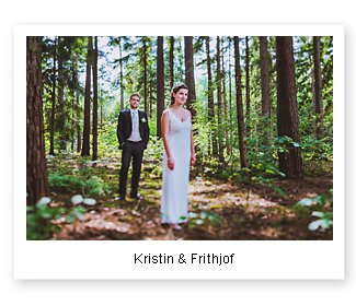 Kristin & Frithjof