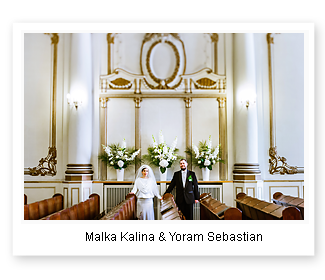Malka Kalina & Yoram Sebastian
