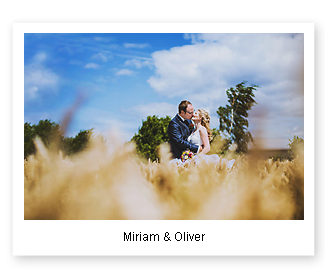 Miriam & Oliver