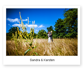 Sandra & Karsten